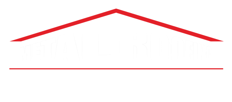 Red Logo - Metal Roofing Specialists Dallas-Fort Worth TX