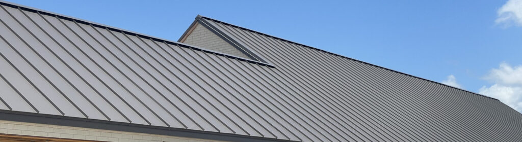 Standing Seam Metal Roofing | Metal Roofing Specialists | Dallas-Fort Worth TX | Commercial Metal Roofing