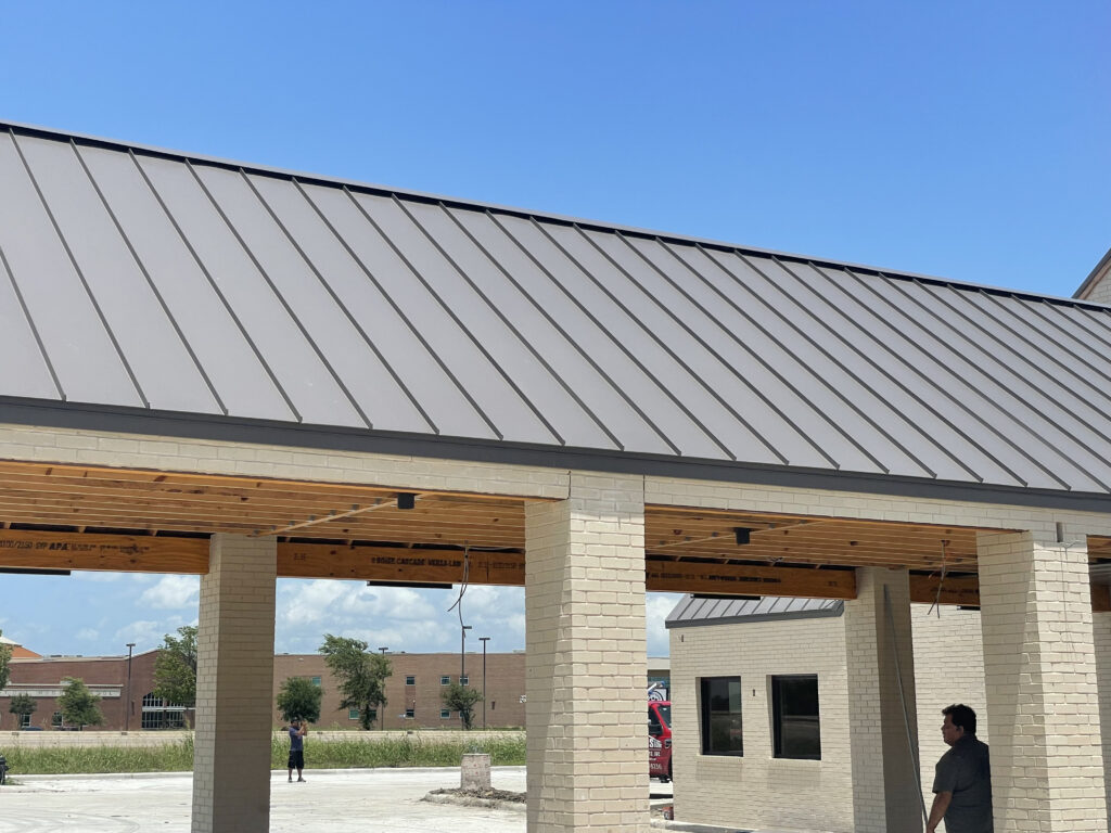 Commercial - Standing Seam