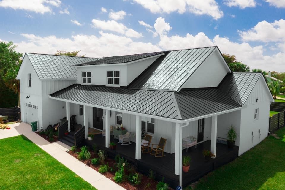 Standing Seam Metal Roof | Metal Roofing Specialists | Dallas-Fort Worth TX | Residential Metal Roofing