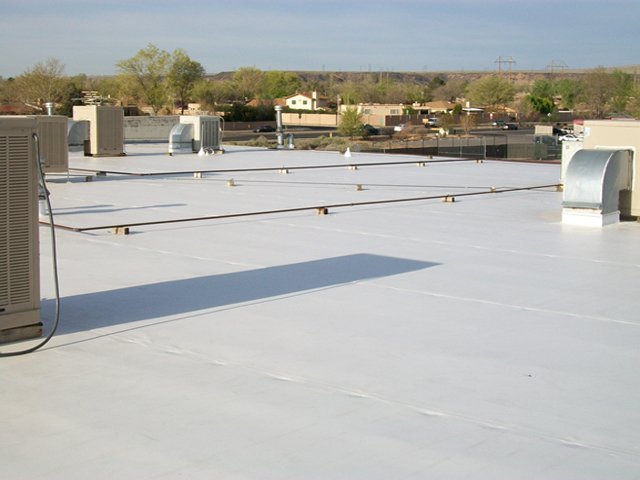 Commercial TPO Roof | DFW | Metal Roofing Specialists