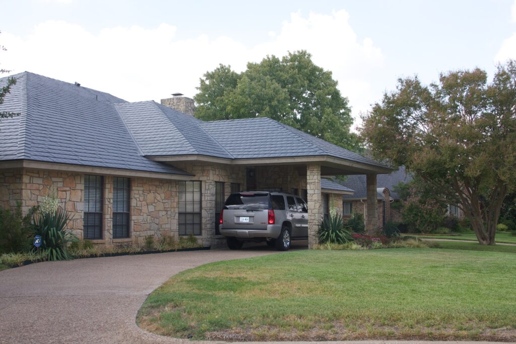 Residential Aluminum Shake | Metal Roofing Specialists | Dallas-Fort Worth TX | Residential Metal Roofing